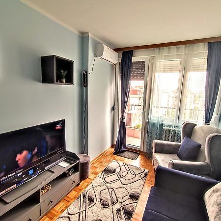 Peti Apartment Belgrade Exterior photo