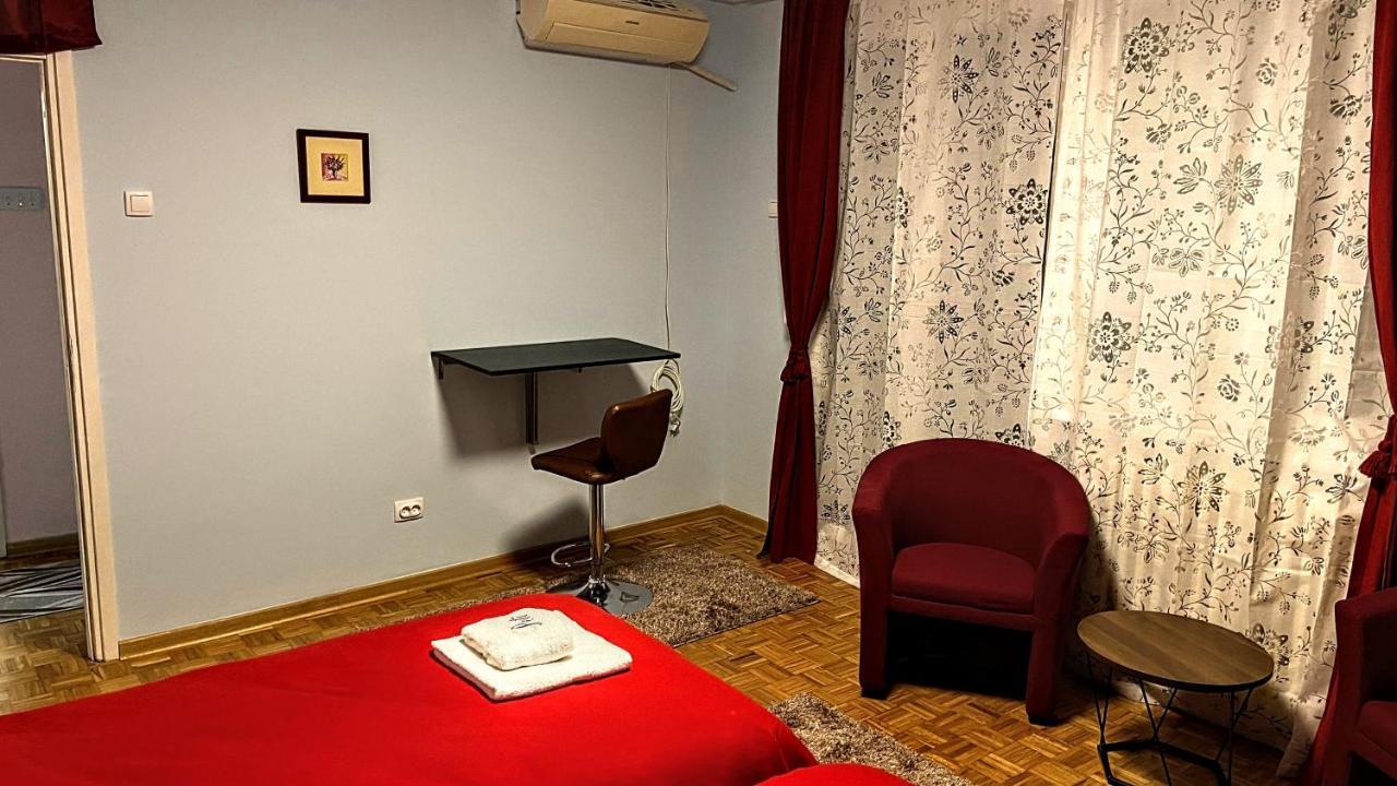 Peti Apartment Belgrade Exterior photo