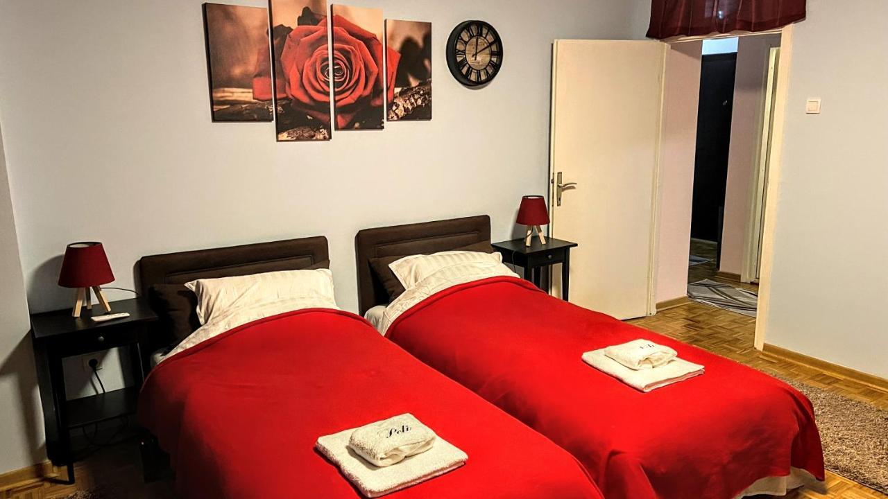 Peti Apartment Belgrade Exterior photo