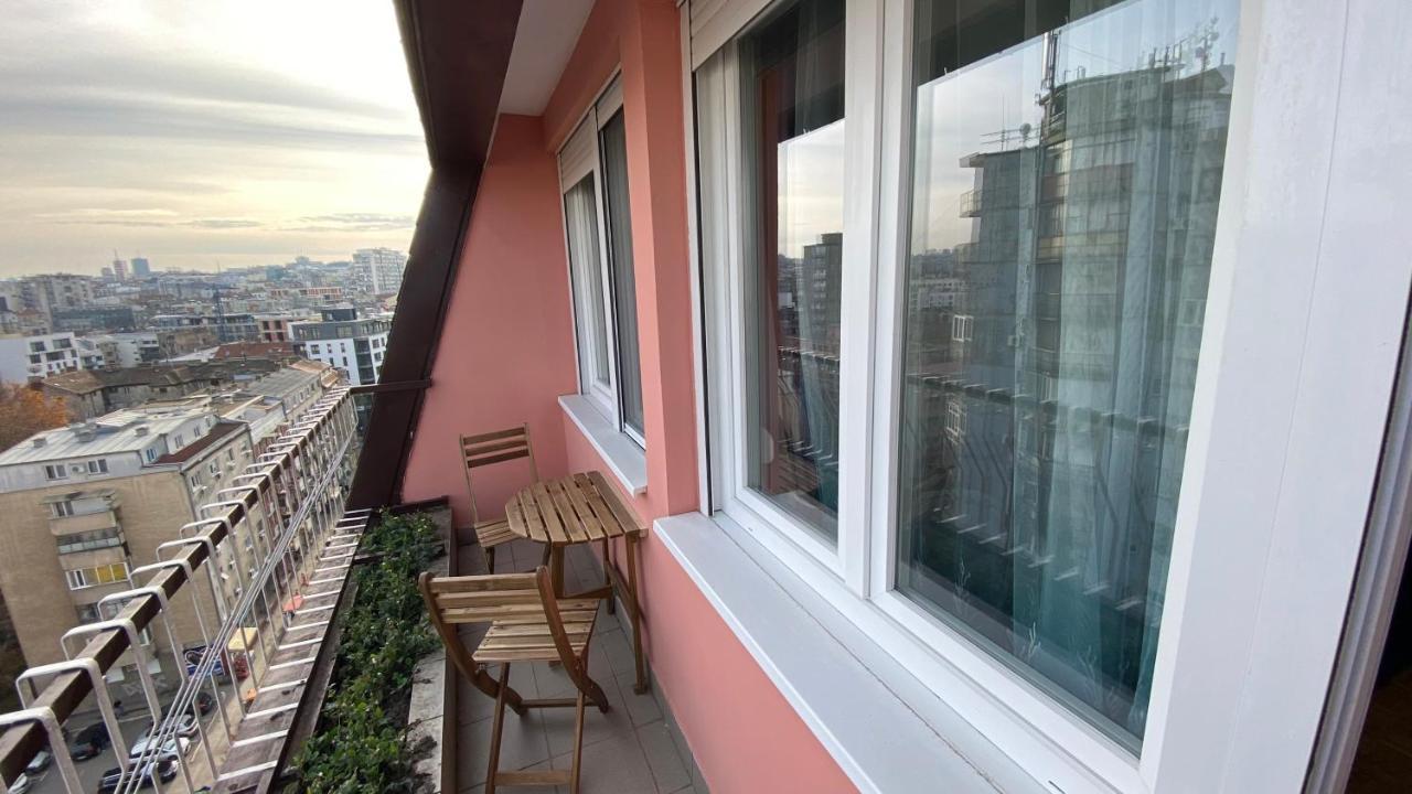 Peti Apartment Belgrade Exterior photo