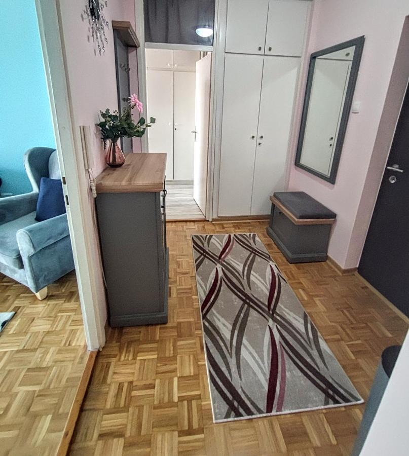 Peti Apartment Belgrade Exterior photo