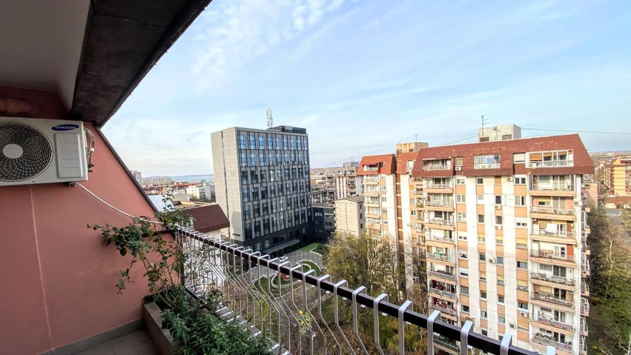 Peti Apartment Belgrade Exterior photo