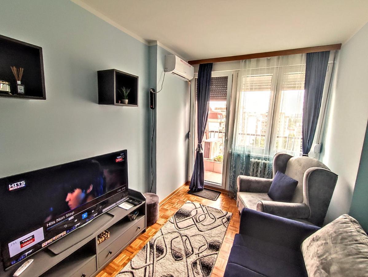 Peti Apartment Belgrade Exterior photo